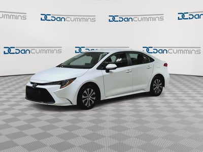 2022 Toyota Corolla Hybrid LE