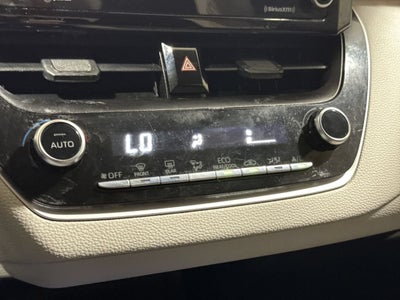 2022 Toyota Corolla Hybrid LE