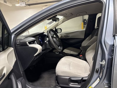 2022 Toyota Corolla Hybrid LE