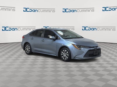 2022 Toyota Corolla Hybrid LE