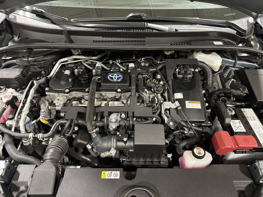 2022 Toyota Corolla Hybrid LE