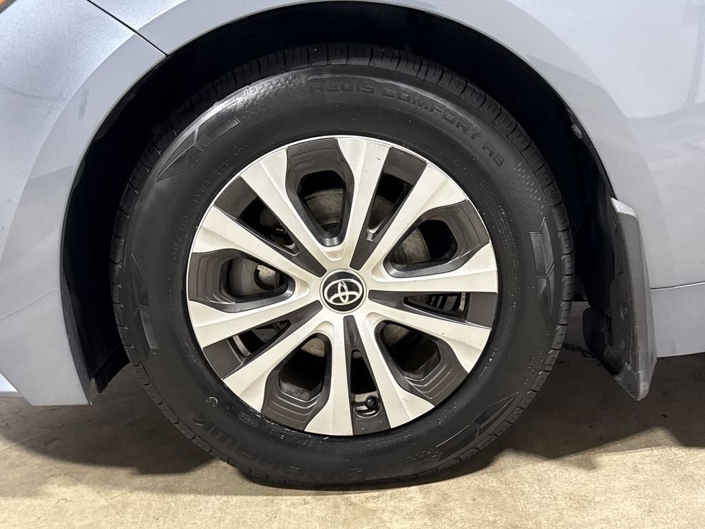 2022 Toyota Corolla Hybrid LE