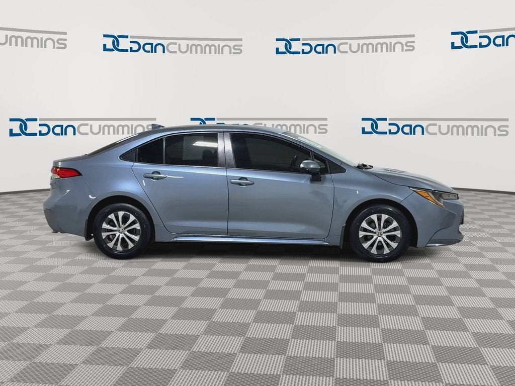2022 Toyota Corolla Hybrid LE