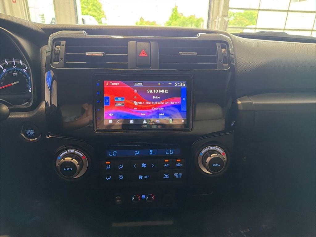 2015 Toyota 4Runner Limited