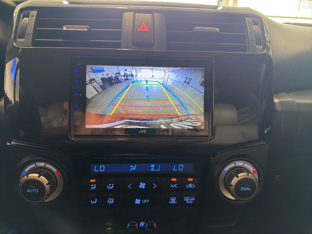 2015 Toyota 4Runner Limited