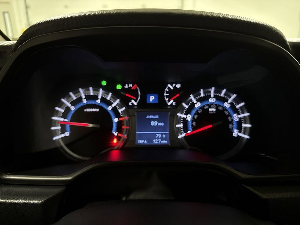 2015 Toyota 4Runner Limited