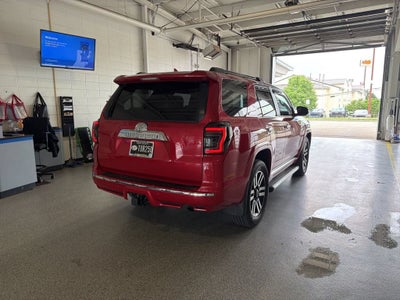 2015 Toyota 4Runner Limited