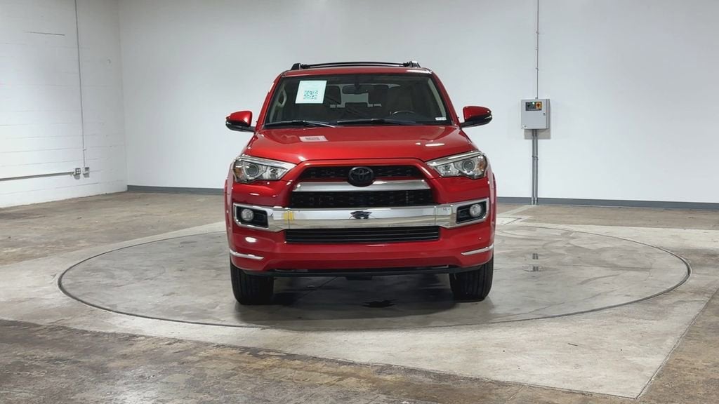 2015 Toyota 4Runner Limited