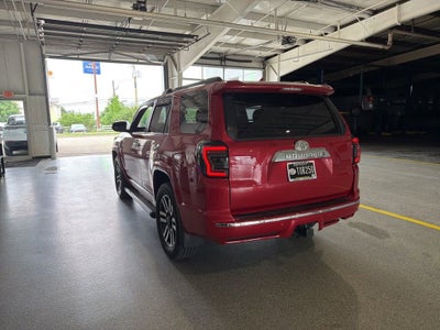2015 Toyota 4Runner Limited