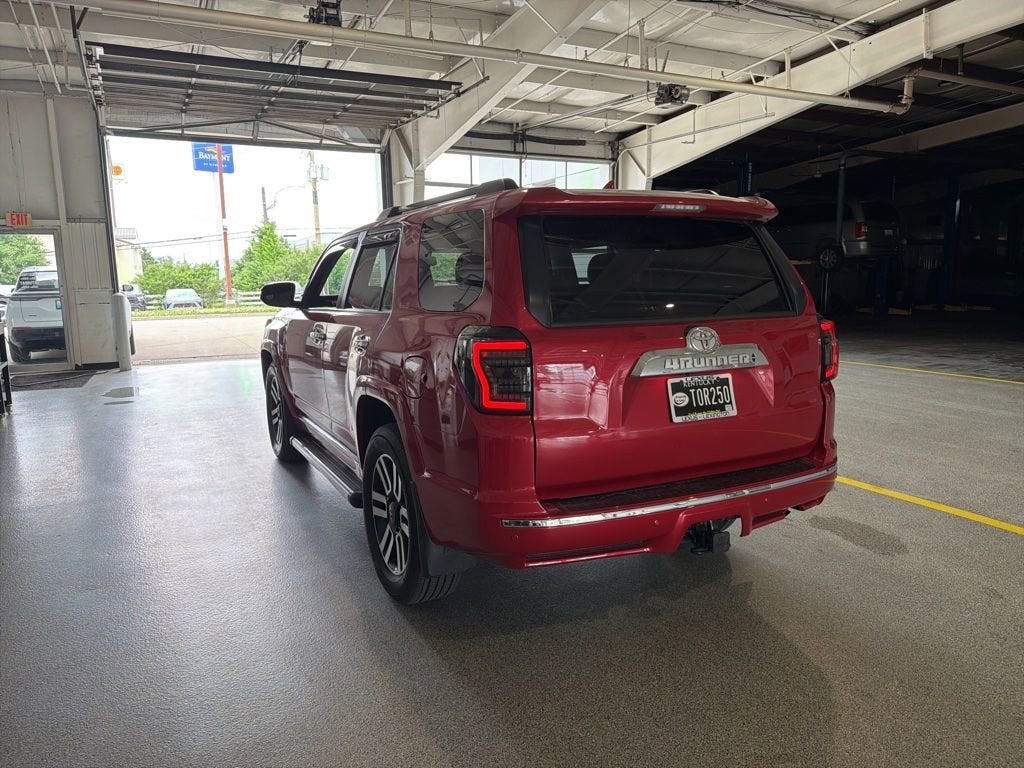 2015 Toyota 4Runner Limited