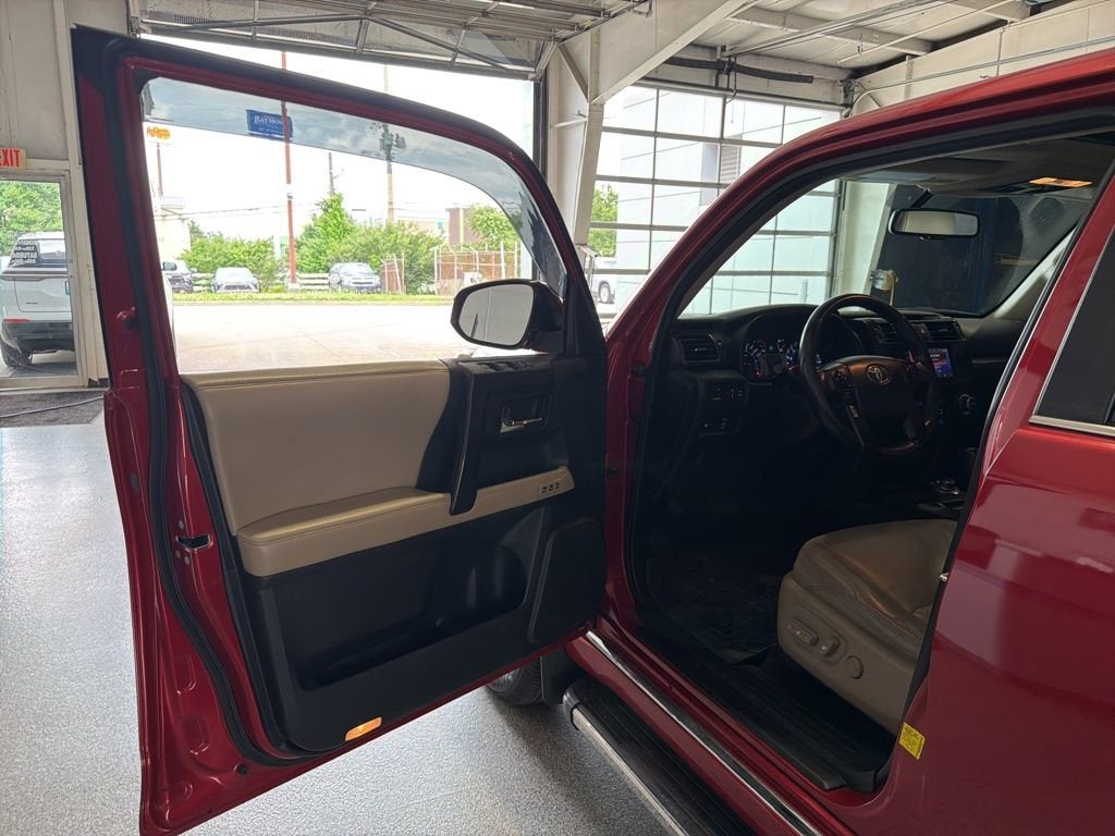 2015 Toyota 4Runner Limited