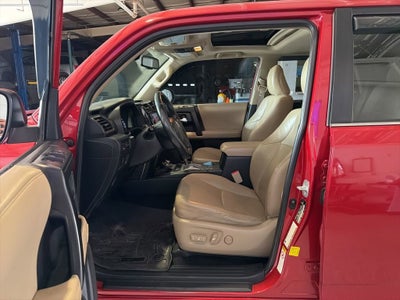 2015 Toyota 4Runner Limited