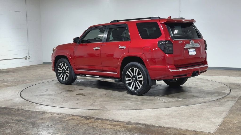 2015 Toyota 4Runner Limited