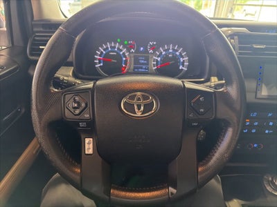 2015 Toyota 4Runner Limited