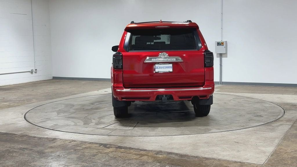 2015 Toyota 4Runner Limited