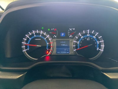 2015 Toyota 4Runner Limited
