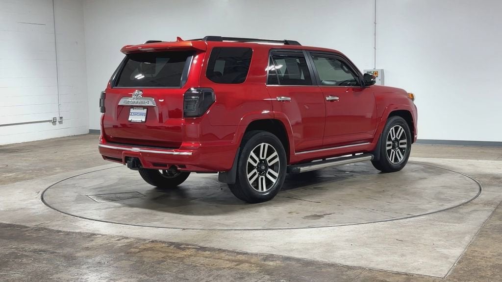 2015 Toyota 4Runner Limited