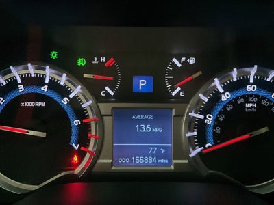 2015 Toyota 4Runner Limited
