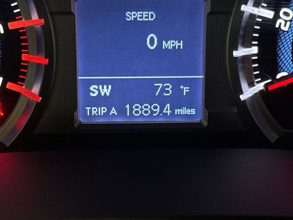 2015 Toyota 4Runner Limited
