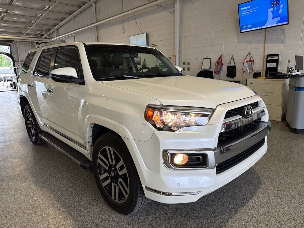 2015 Toyota 4Runner Limited
