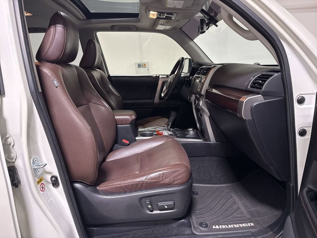 2015 Toyota 4Runner Limited