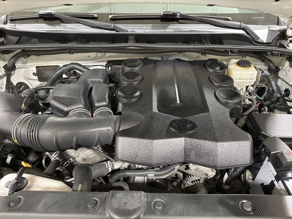 2015 Toyota 4Runner Limited