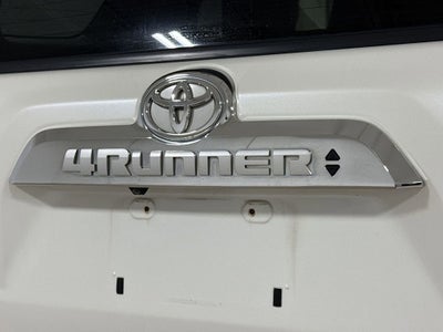 2015 Toyota 4Runner Limited