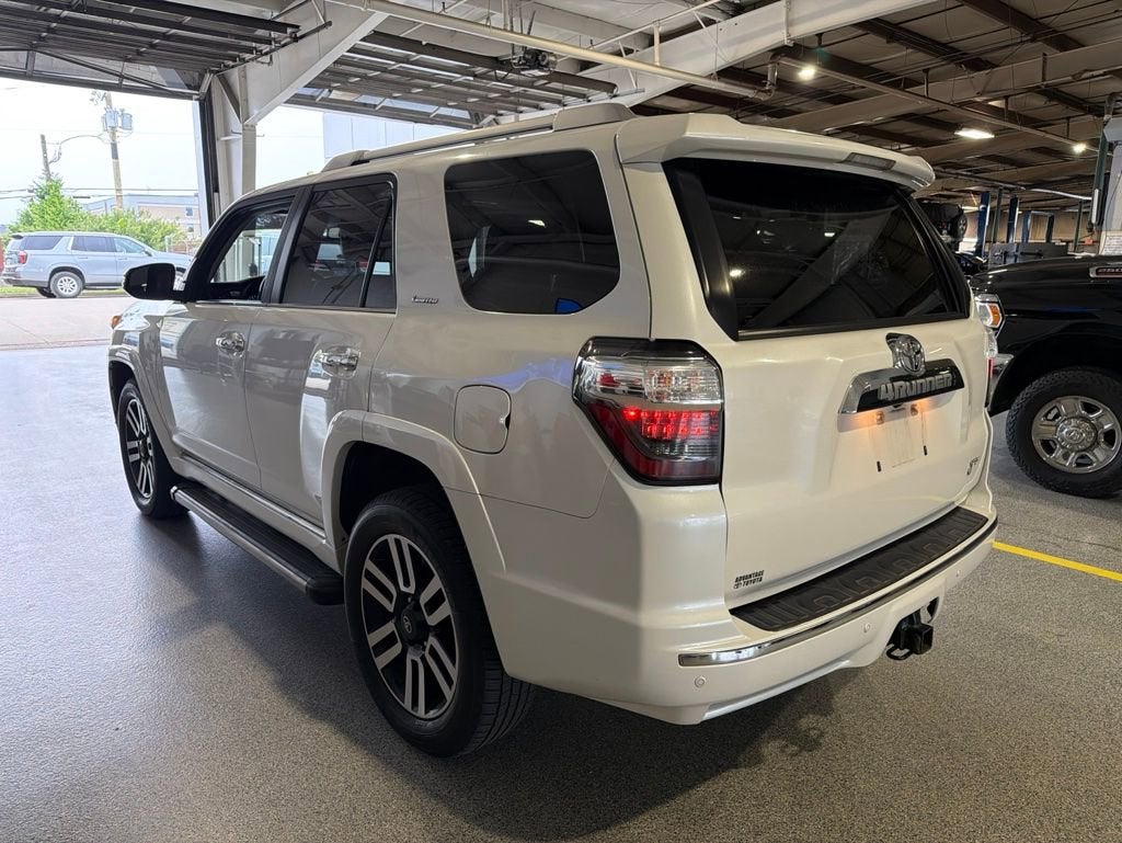 2015 Toyota 4Runner Limited