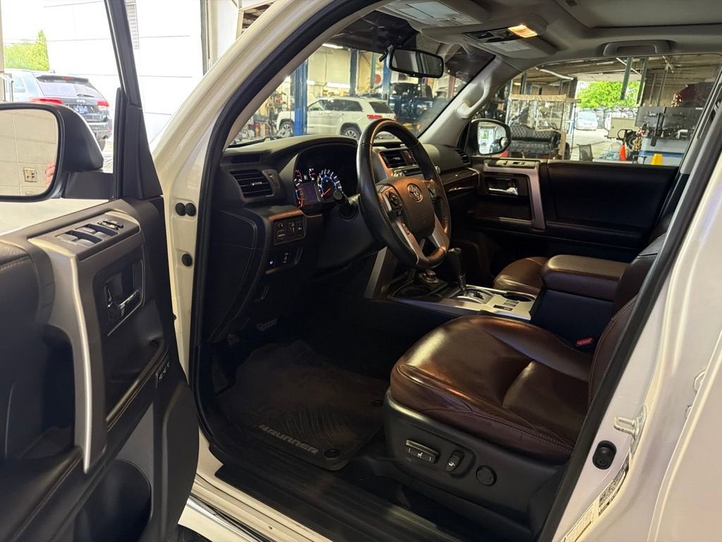 2015 Toyota 4Runner Limited