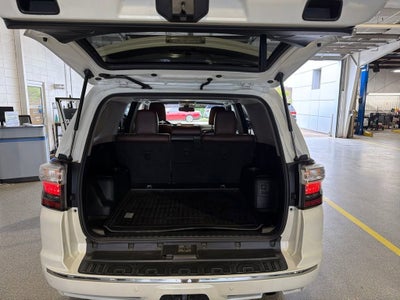 2015 Toyota 4Runner Limited