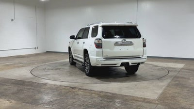 2015 Toyota 4Runner Limited