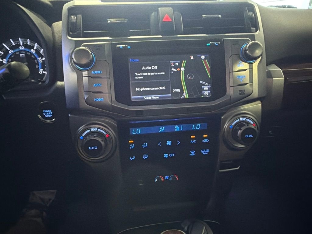 2015 Toyota 4Runner Limited