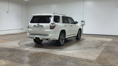 2015 Toyota 4Runner Limited