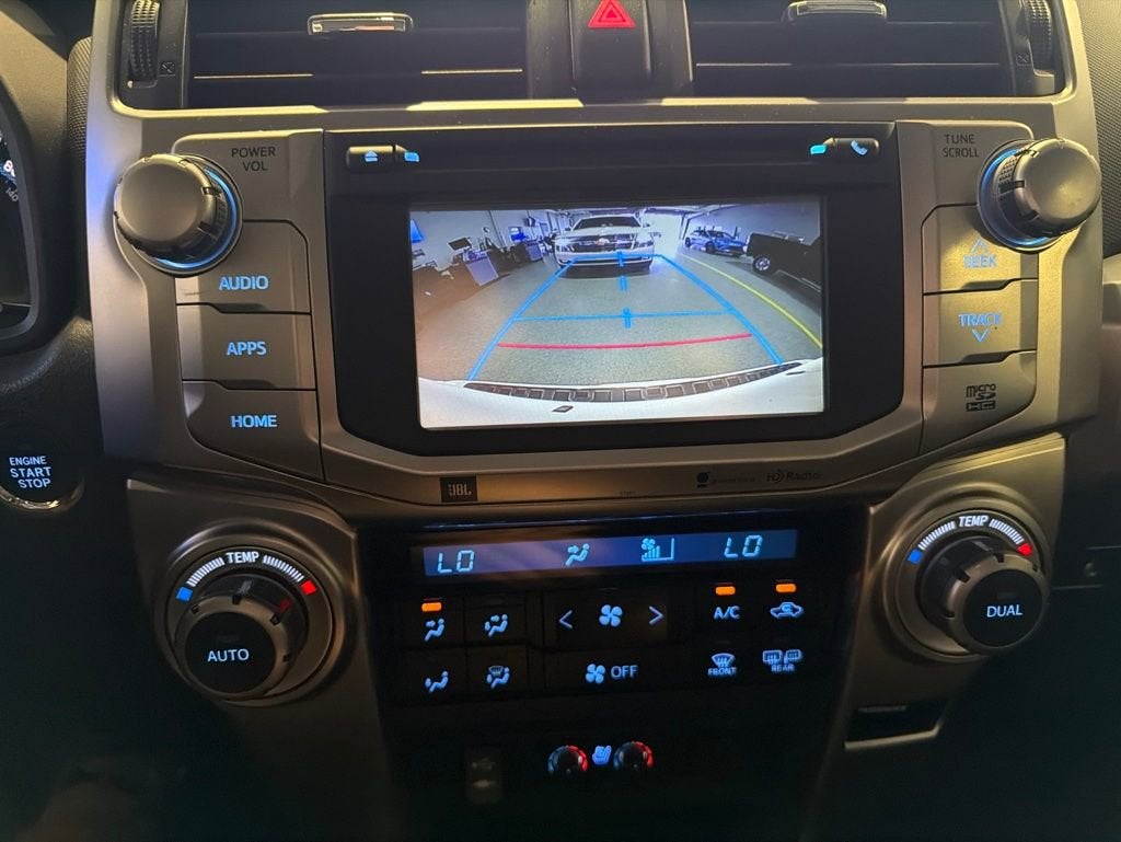 2015 Toyota 4Runner Limited