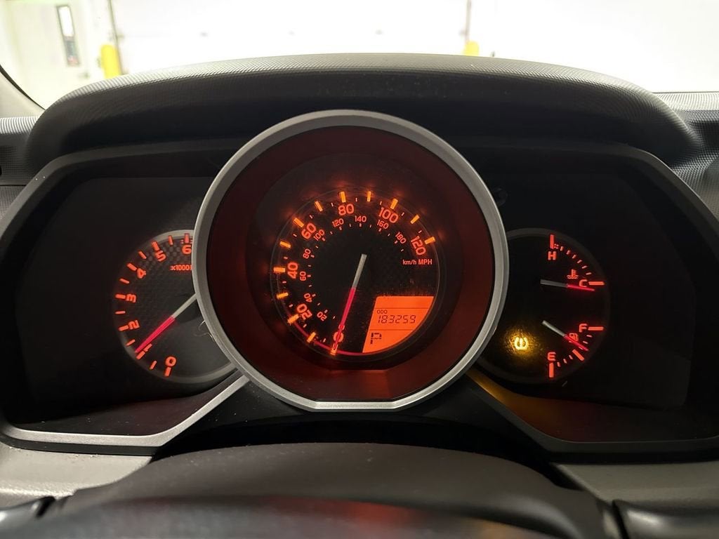 2010 Toyota 4Runner Trail