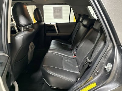2010 Toyota 4Runner Trail
