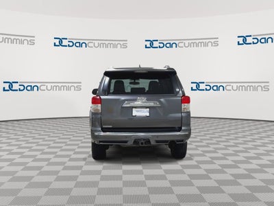 2010 Toyota 4Runner Trail