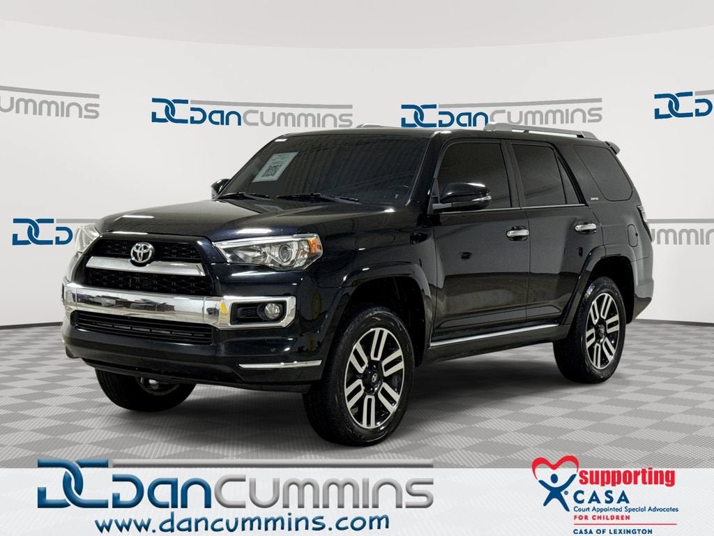 2018 Toyota 4Runner SR5