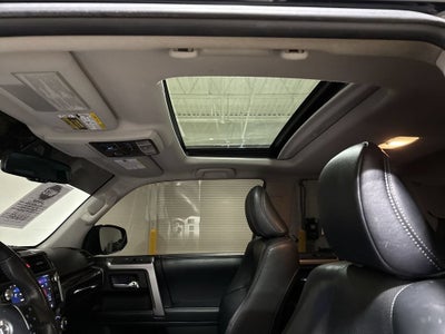 2018 Toyota 4Runner SR5