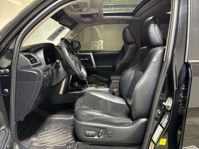 2018 Toyota 4Runner SR5