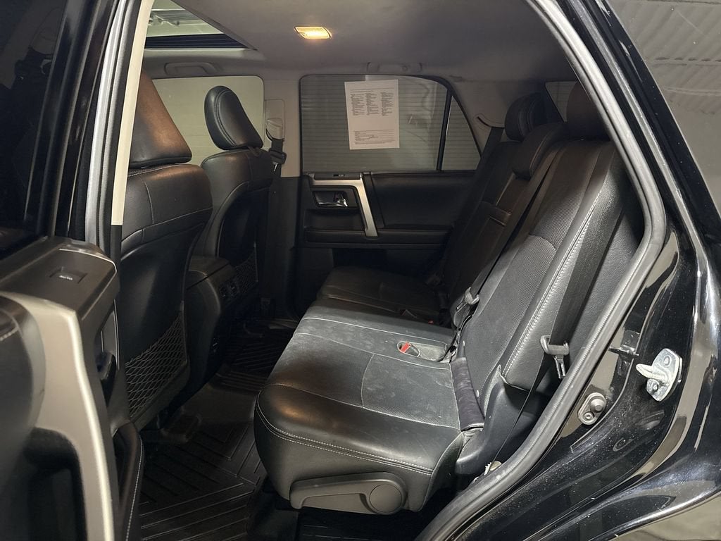 2018 Toyota 4Runner SR5