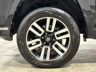 2018 Toyota 4Runner SR5