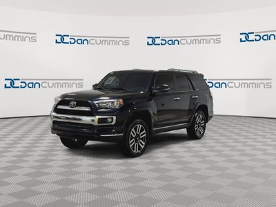 2018 Toyota 4Runner SR5