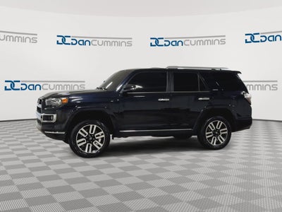 2018 Toyota 4Runner SR5