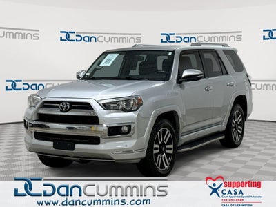 2020 Toyota 4Runner SR5