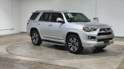 2020 Toyota 4Runner SR5