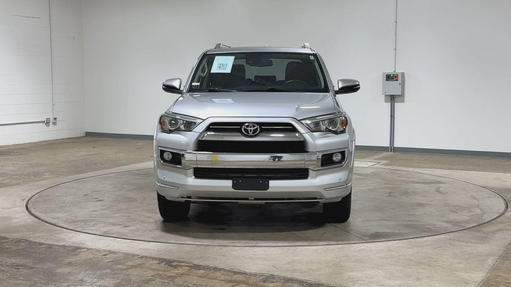 2020 Toyota 4Runner SR5