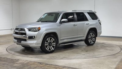 2020 Toyota 4Runner SR5