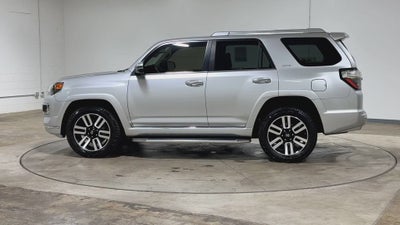 2020 Toyota 4Runner SR5
