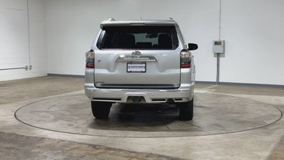 2020 Toyota 4Runner SR5